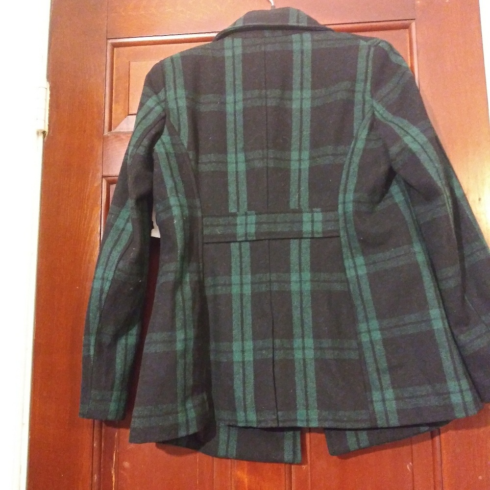 NWT Old Navy pea coat - Picture 2 of 3